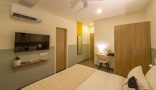 Standard Double Room