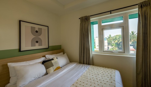 Basic Double Room