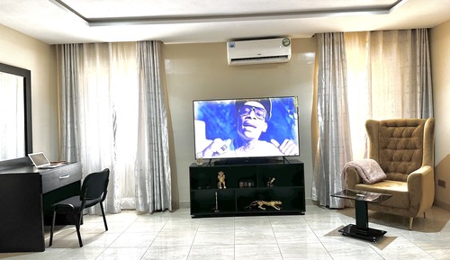 Presidential Apartment