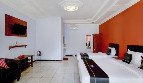 Family Double Room