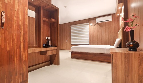 Executive Single Room