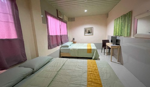 Family Quadruple Room