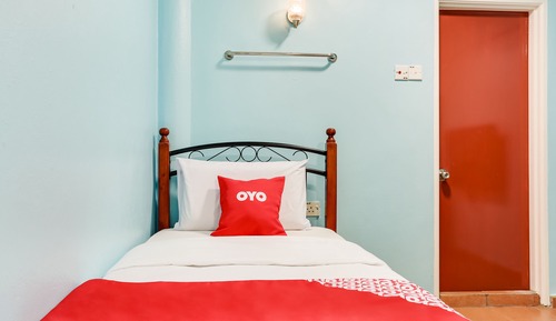 Deluxe Single Room