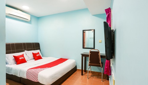 Deluxe Double Room, 1 Queen Bed