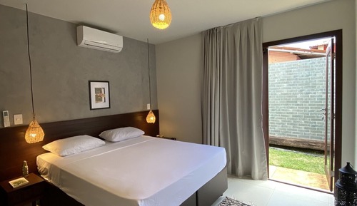 Deluxe Room, Garden Area