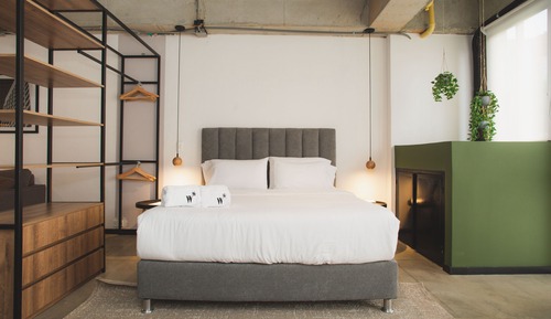 Business Apartment