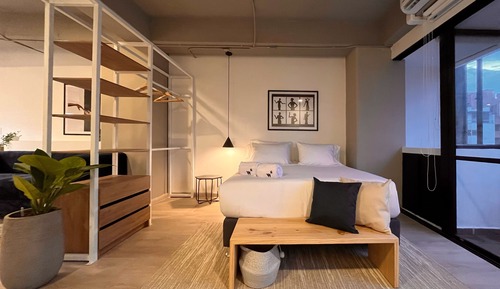 Traditional Apartment