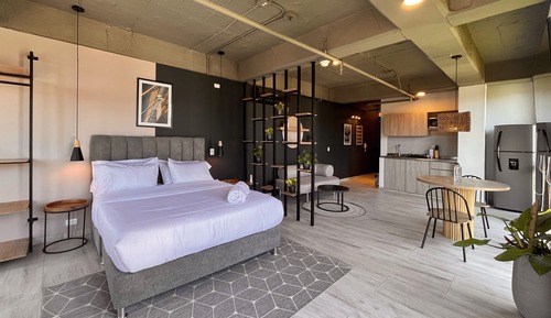 Gallery Apartment