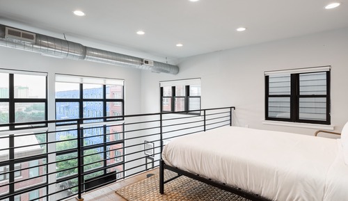 Panoramic Loft, 2 Bedrooms