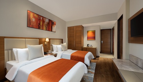 Deluxe Room, 2 Twin Beds (Deluxe  Twin)