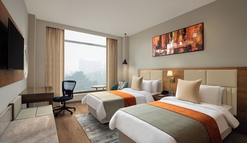 Deluxe Room, 1 Twin Bed (Premium Twin)