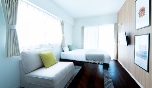 Basic Apartment