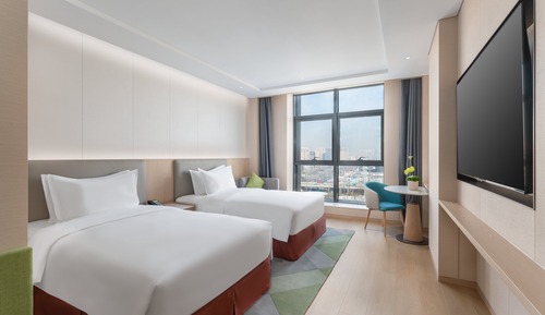 Standard Room, 2 Twin Beds