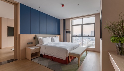 Suite, 1 King Bed