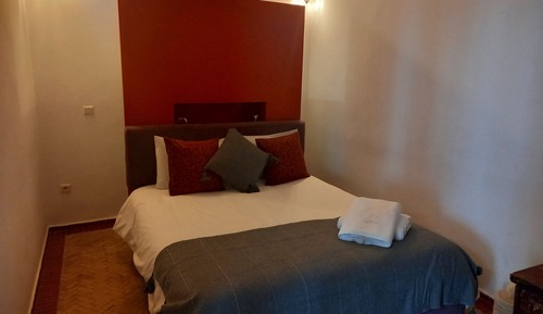 Chambre Lilas Triple