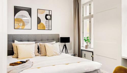 Apartment, 2 Bedrooms