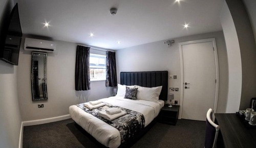 Double Room - Disabled Access