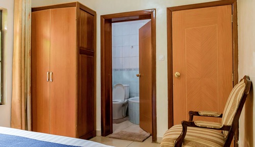 Deluxe Apartment, 1 Bedroom