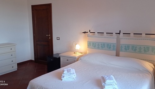 Exclusive Room, 1 Bedroom, Hot Tub, Sea View (Ancora)