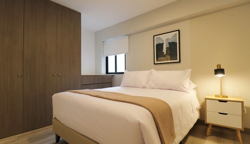 Apartment, 2 Bedrooms (901)