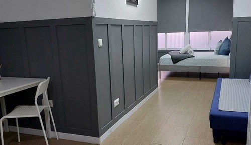 Family Quadruple Room
