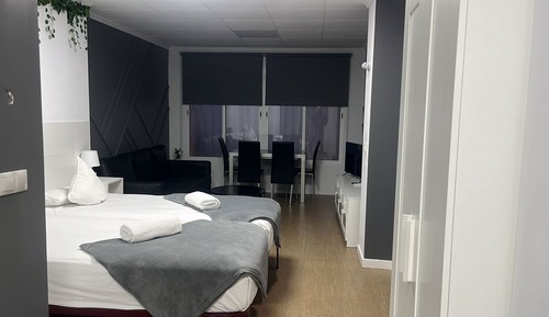 Family Double Room
