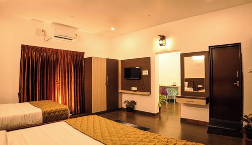 Presidential Room
