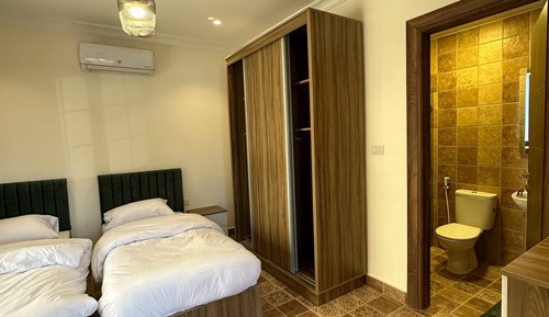 Apartment, 1 Bedroom, Accessible, Smoking