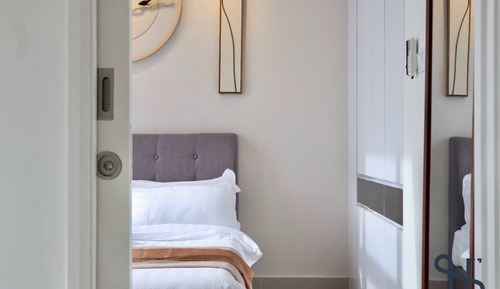 Superior Suite, Sea View