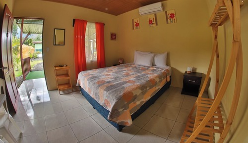 Superior Cabin