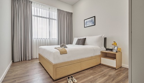 Deluxe Apartment, 2 Bedrooms