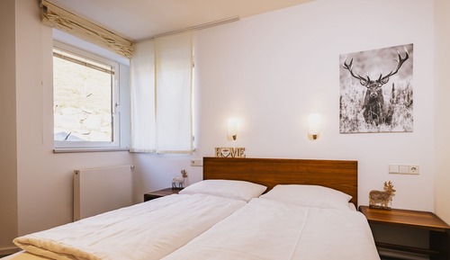 Apartment, 2 Bedrooms (Excl. 163 EUR cleaning fee)