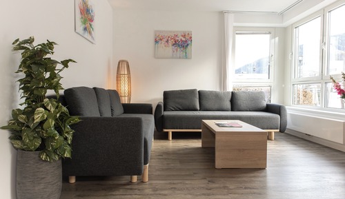 Studio (Excl. 103 EUR cleaning fee)