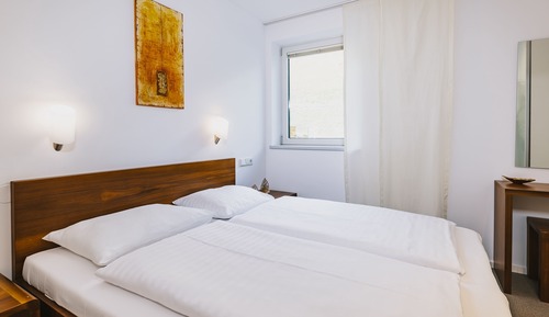 Apartment, 2 Bedrooms (Excl. 163 EUR cleaning fee)