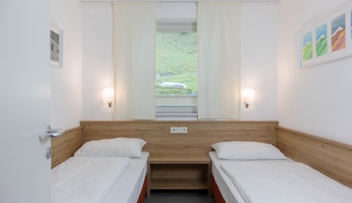 Apartment, 2 Bedrooms (Excl. 163 EUR cleaning fee)