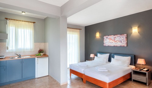 Comfort Room - 1st & 2nd Floor