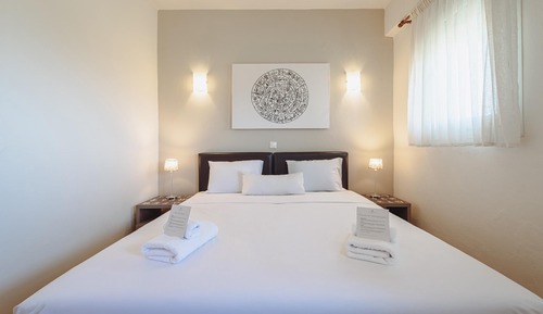 Two bedroom apartment - Panoramic View