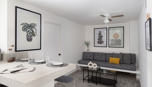 Classic Apartment