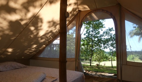 Deluxe Tent, Multiple Beds, Ocean View