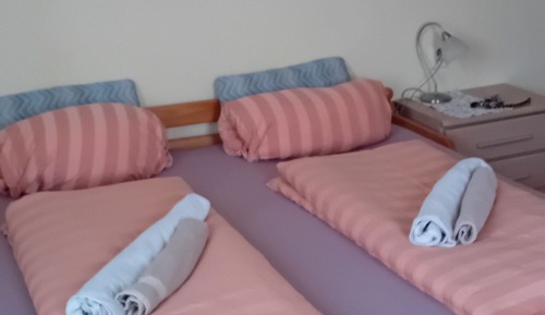 Economy Double or Twin Room
