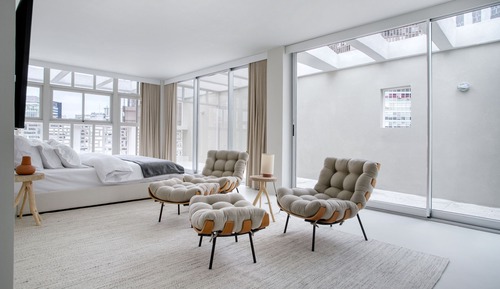 Luxury Room