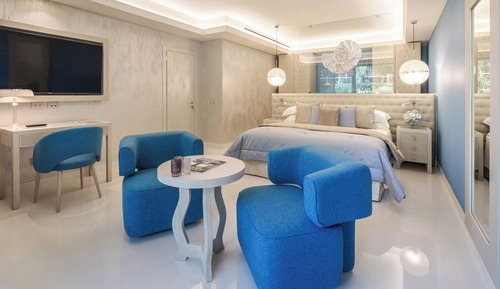 Junior Suite (Cala Beach, Pinewood Side)