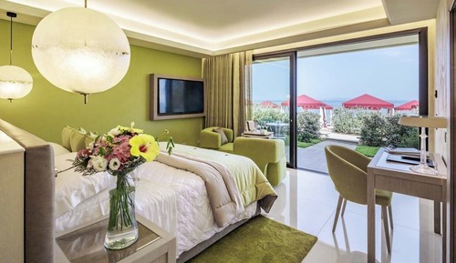 Junior Suite, Sea View (Cala Beach)
