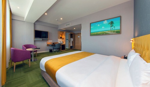 Comfort Double Room