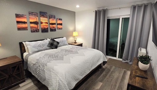 Luxury Room, 1 King Bed