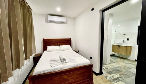 Apartment, Private Bathroom, Ocean View (5)