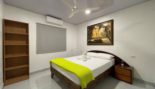 Apartment, Private Bathroom, Ocean View (3)