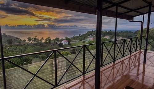 Apartment, Private Bathroom, Ocean View (Always )