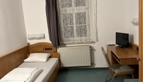 Economy Single Room, 1 Bedroom, Non Smoking
