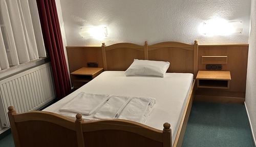 Comfort Room, 1 Queen Bed, Non Smoking